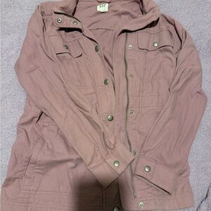 GAP Women's Mauve Jacket-New